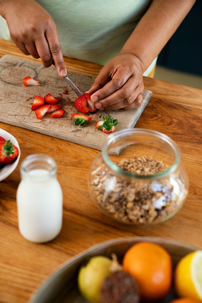 Nutrigenomics